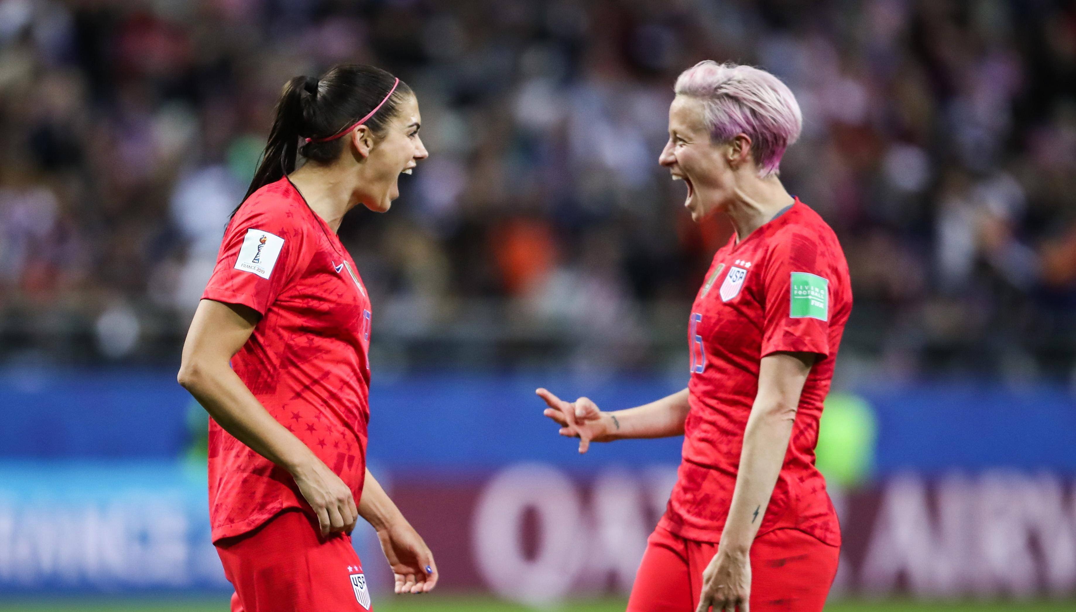 世界女足大赛即将启幕，各队备战紧张的简单介绍