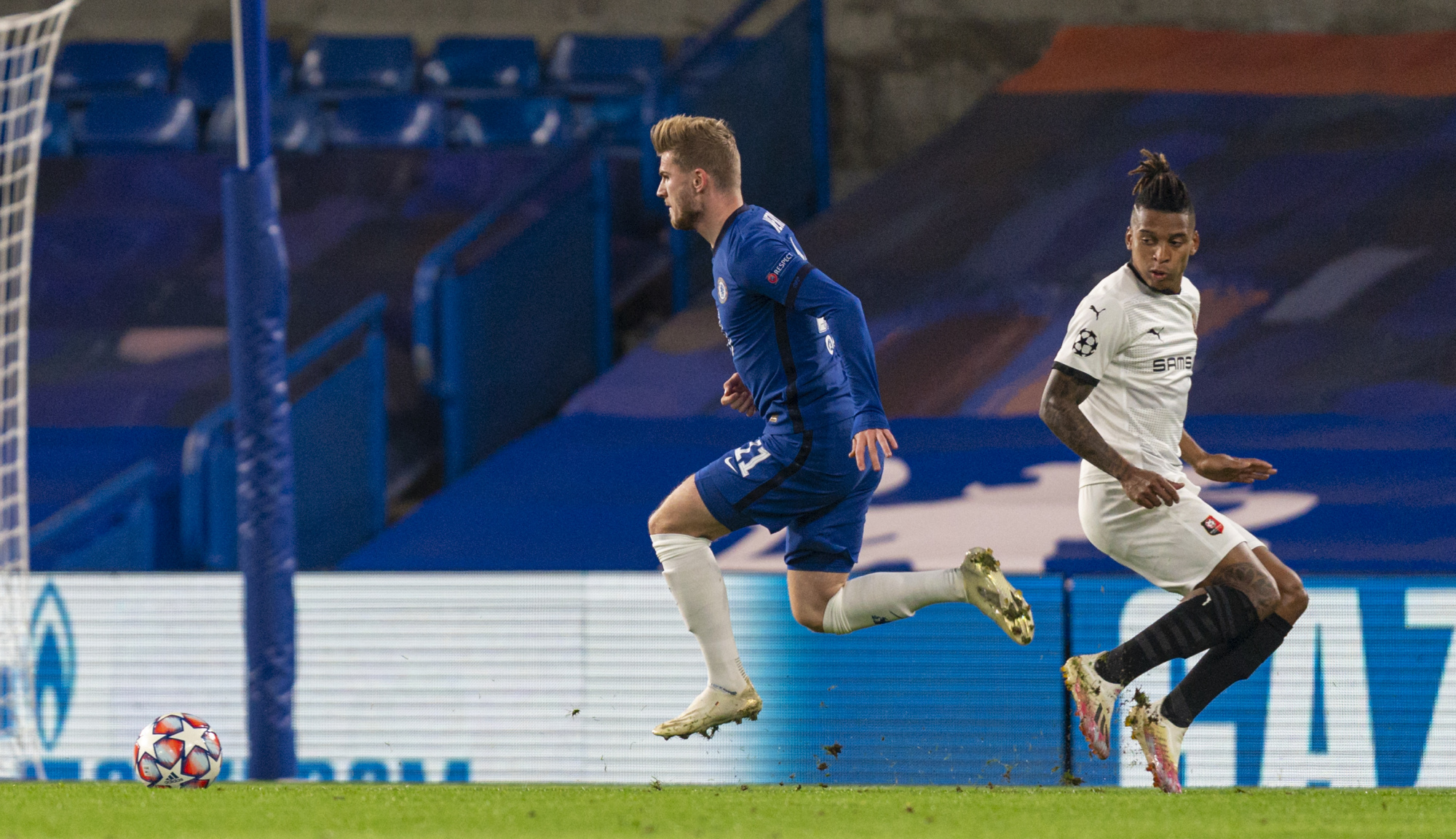 雷恩遭遇惨败，欧冠之旅终结