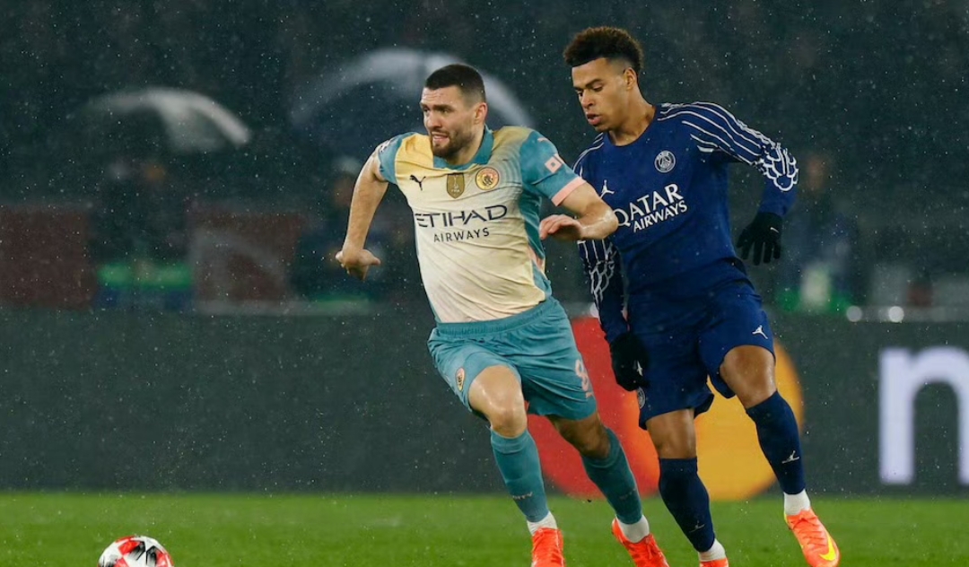 巴黎圣日耳曼突破重围，出奇制胜的简单介绍