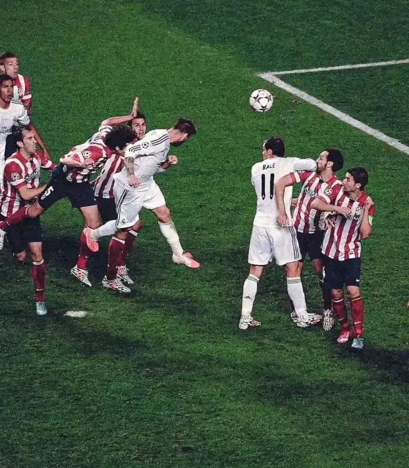 罗马城主场遭遇皇家马德里疯狂进攻