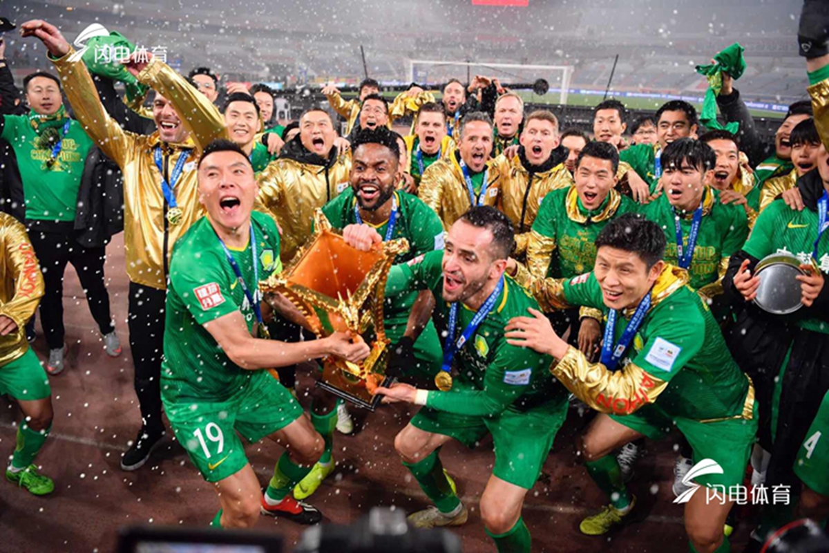 直击现场！杯赛中韩国队如何完成终止连败？