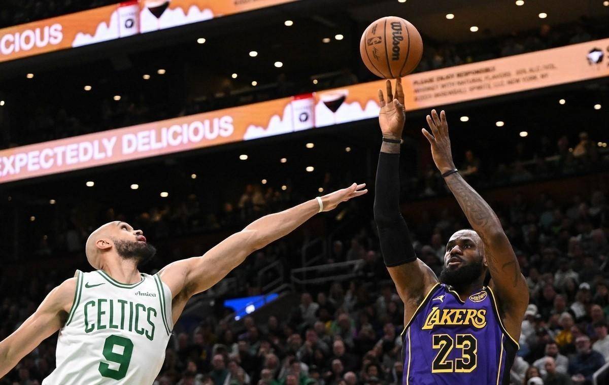 凯尔特人险胜状态爆棚，东契奇关键表现点燃全场！