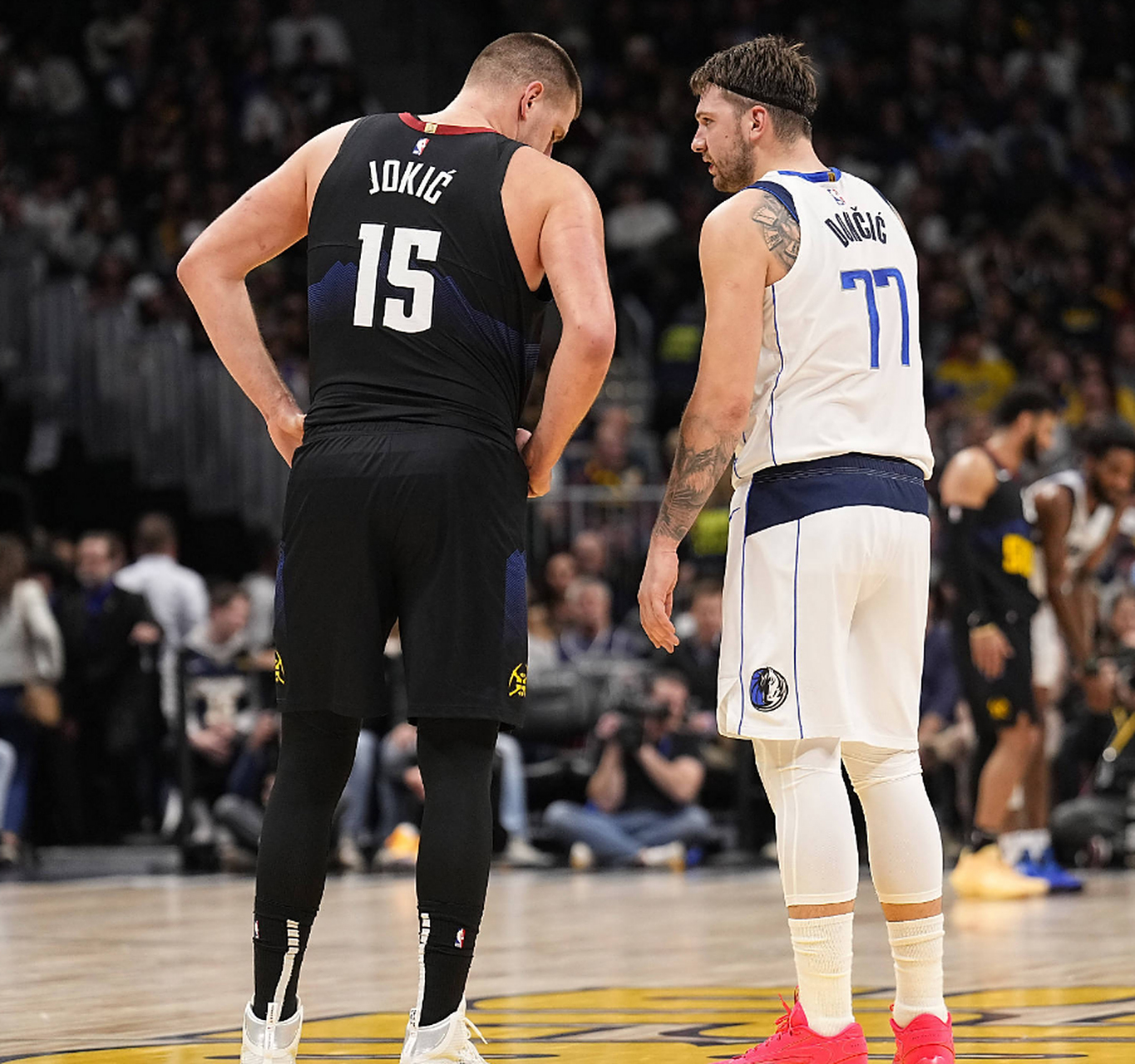 东契奇连续十五场比赛得分超过出色防守，利物浦不断突破！